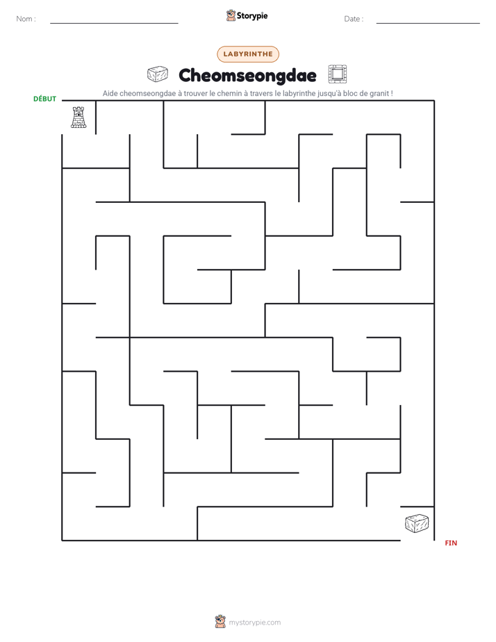 Labyrinthe