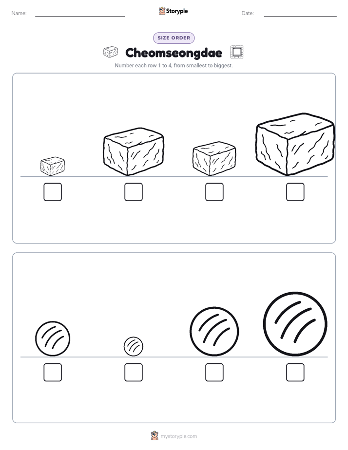 Size Order