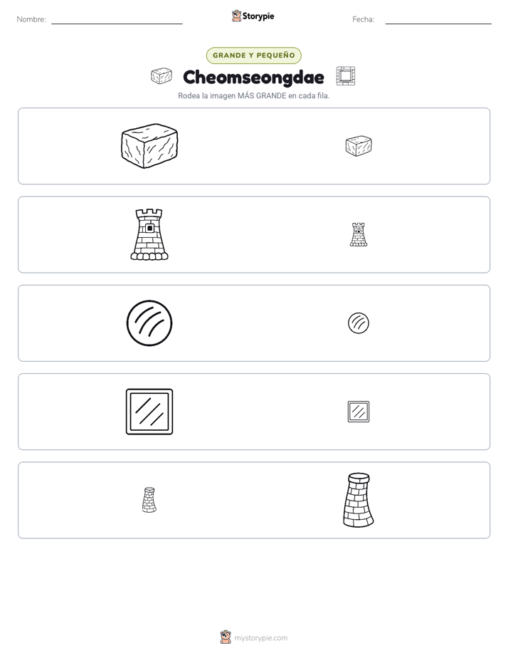 Clasificación