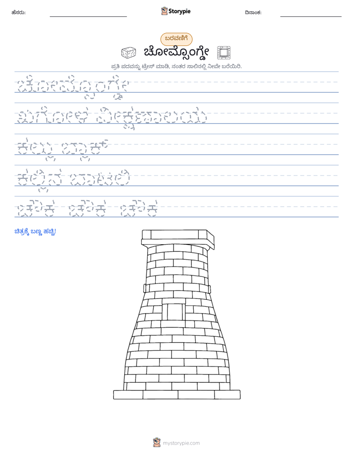 ಲೇಖನ ಅಭ್ಯಾಸ