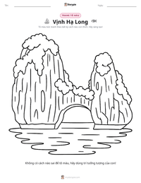 Xem trước tài liệu in sẵn Vịnh Hạ Long
