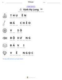 Xem trước tài liệu in sẵn Vịnh Hạ Long