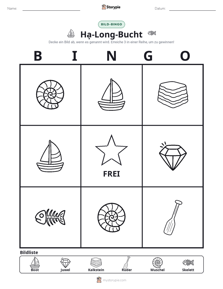 Bild-Bingo