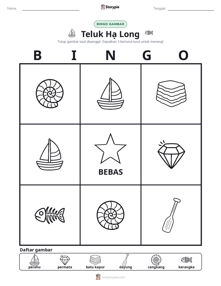 Bingo Gambar