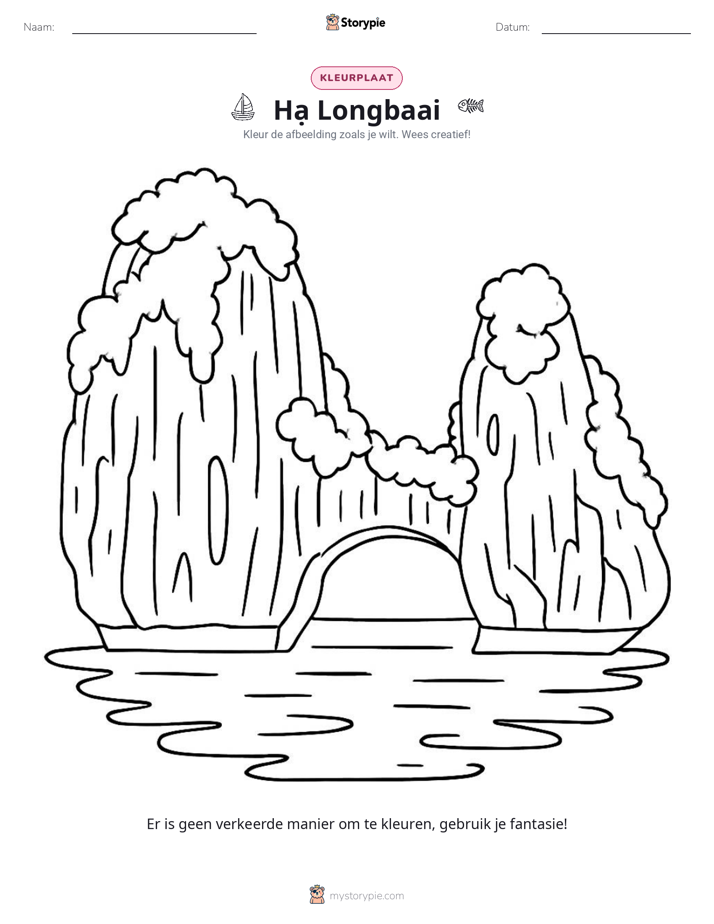 Kleurplaat