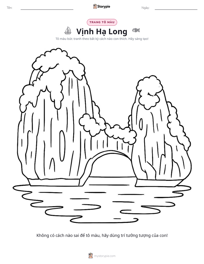 Trang tô màu