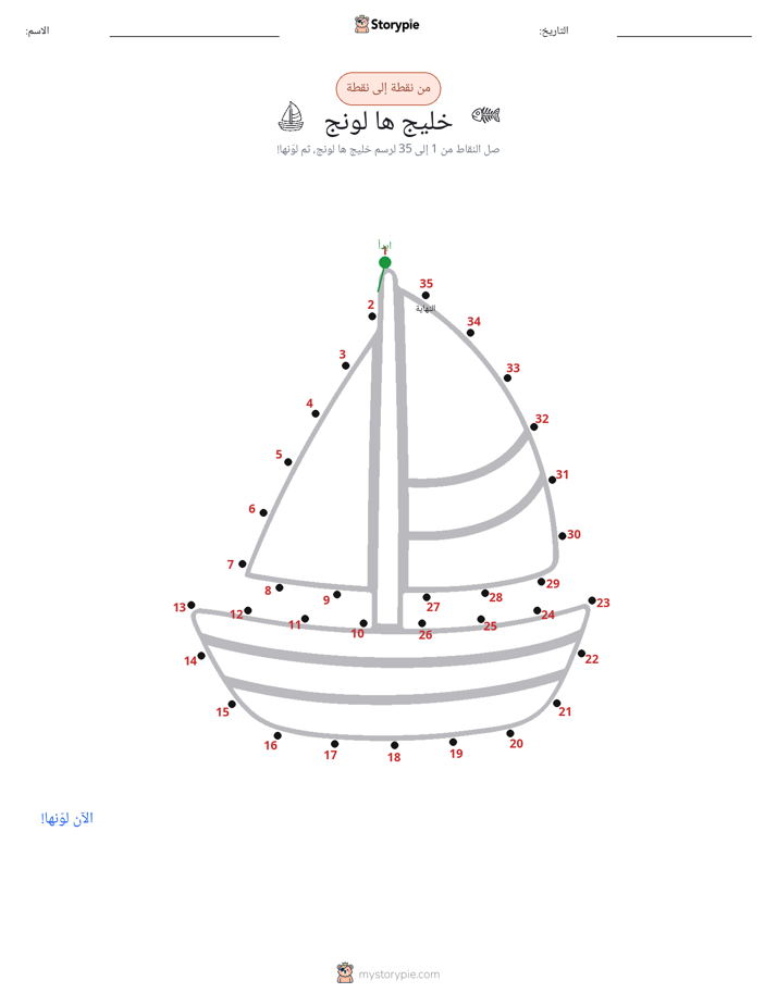 نقطة إلى نقطة