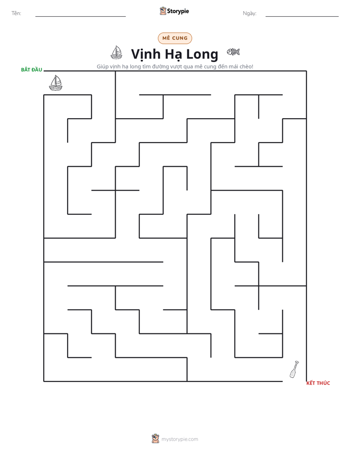 Mê Cung