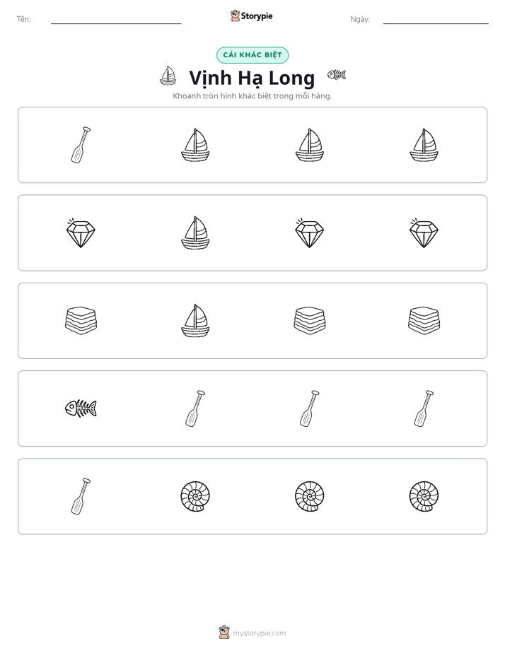 Khác Biệt