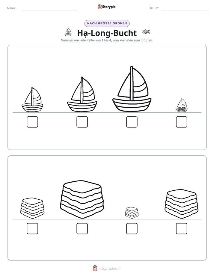 Größenordnung