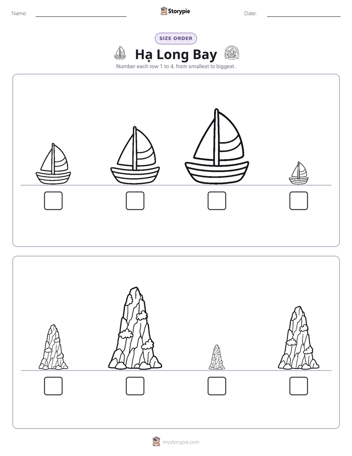 Size Order