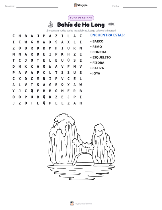 Sopa de Letras