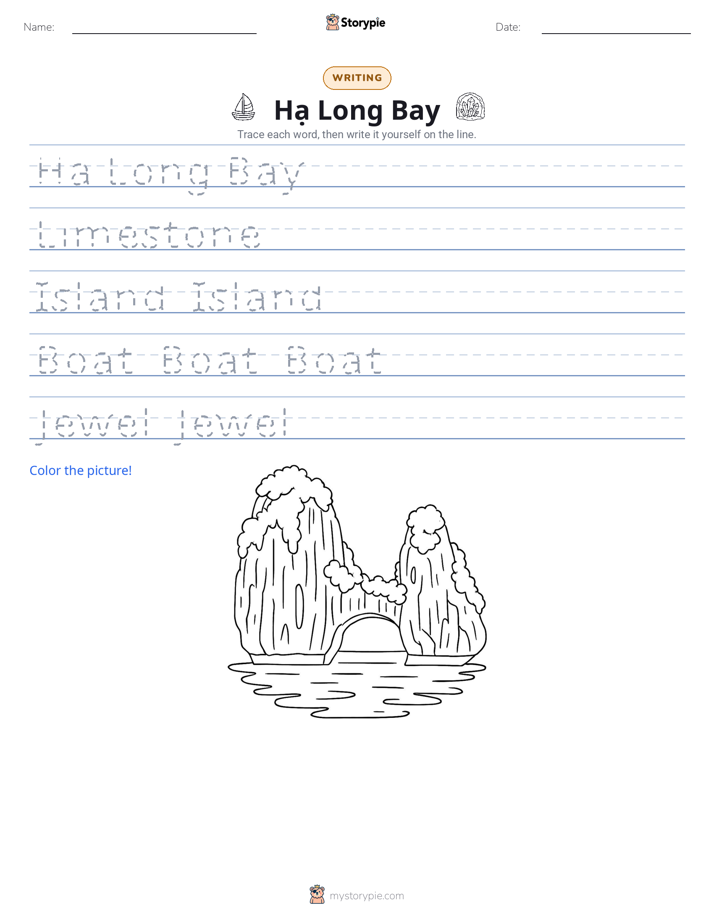 Writing Practice