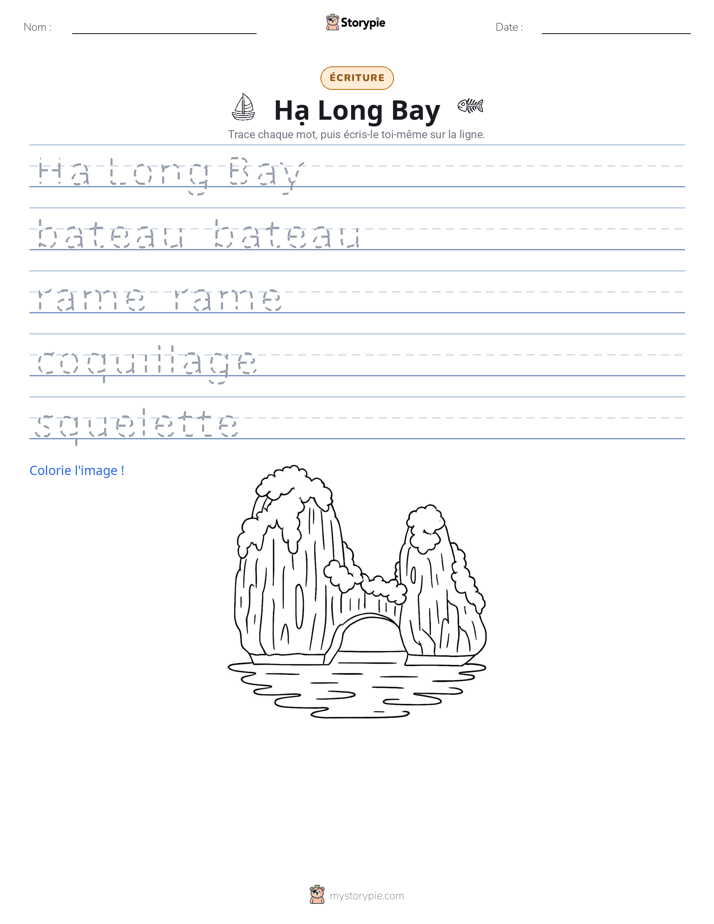 Pratique d'écriture