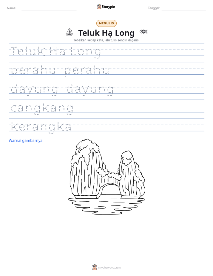 Latihan Menulis