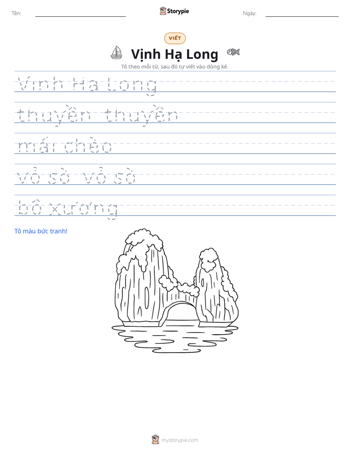 Luyện Viết