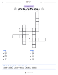 Sơn Đoòng Mağarası yazdırılabilir çalışma sayfası önizlemesi