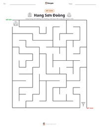 Xem trước tài liệu in sẵn Hang Sơn Đoòng