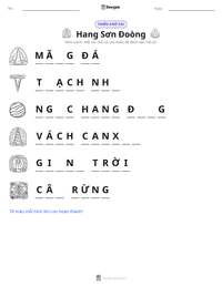 Xem trước tài liệu in sẵn Hang Sơn Đoòng