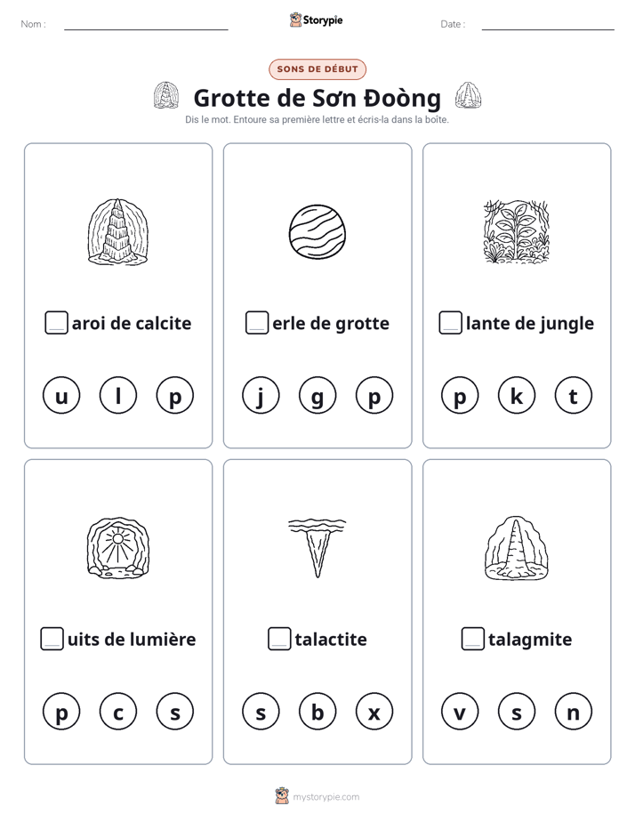 Sons de Début