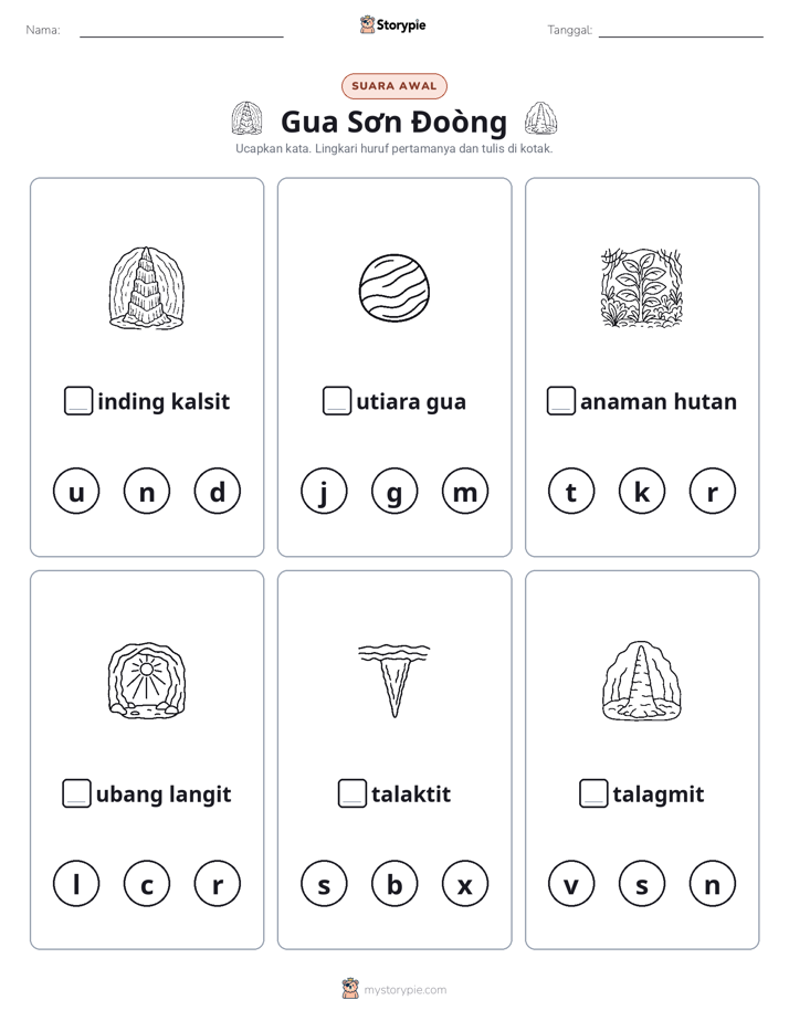 Suara Awal
