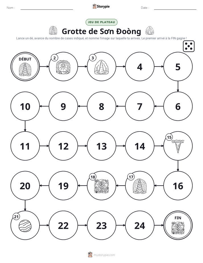 Jeu de Rouler & Avancer