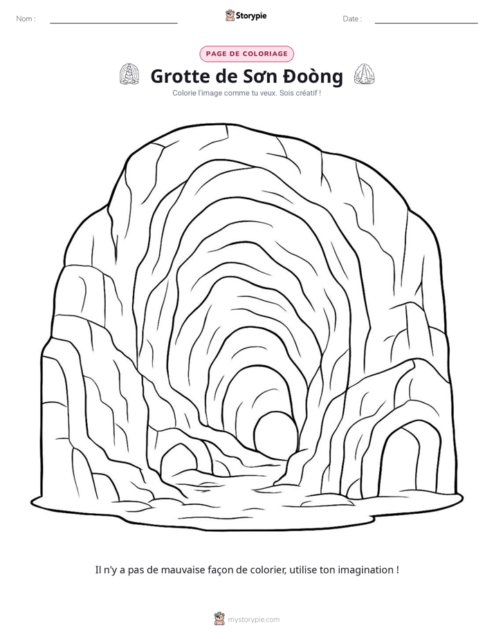 Page à colorier