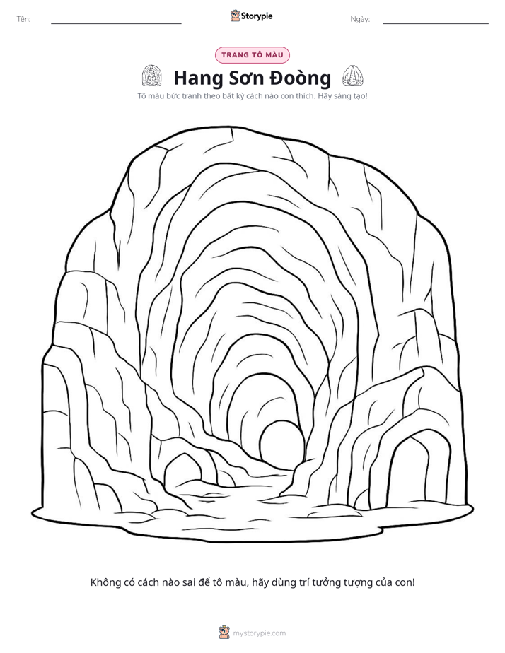 Trang tô màu