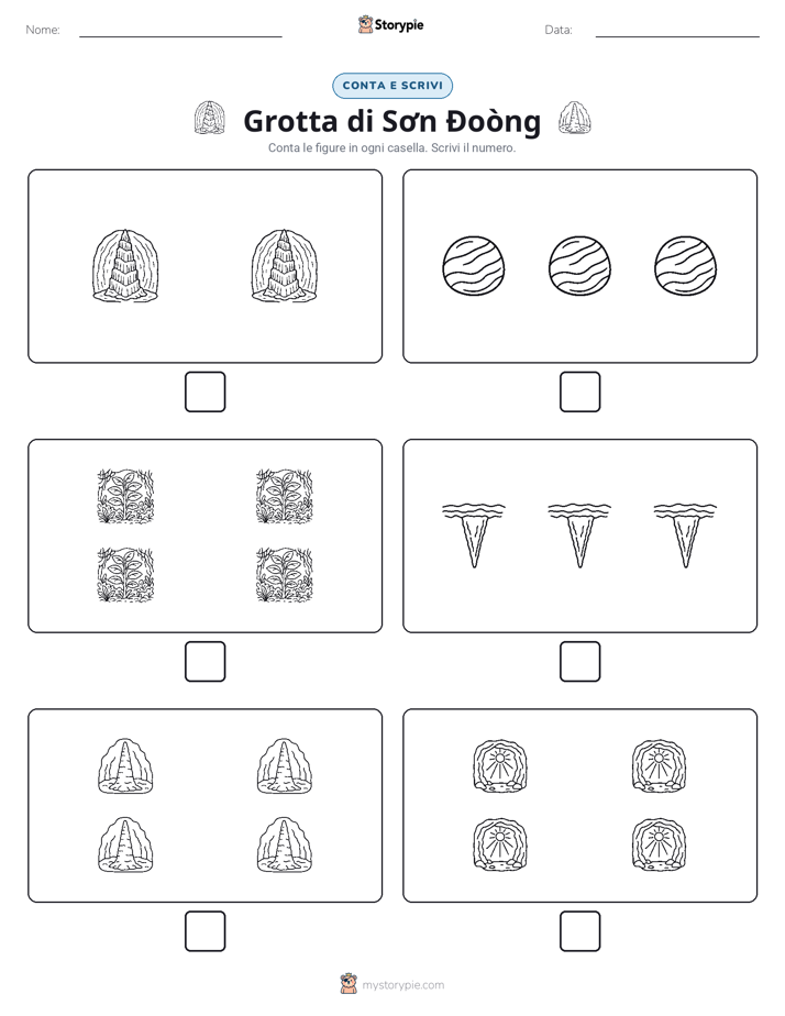 Conta & Scrivi