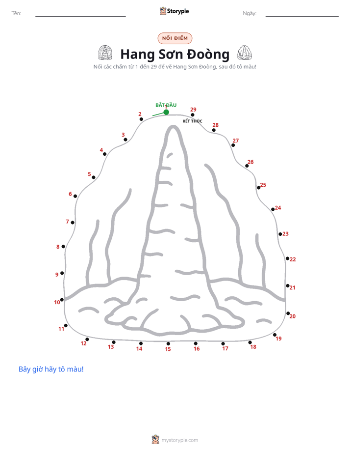 Nối Điểm