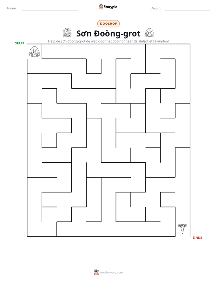 Doolhof