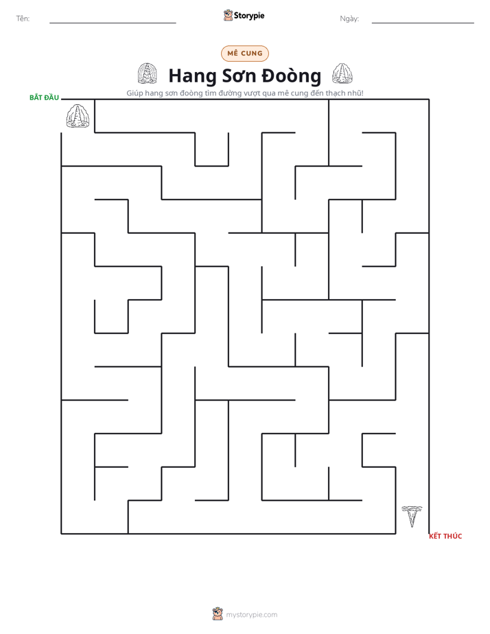 Mê Cung