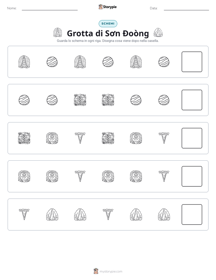 Pattern