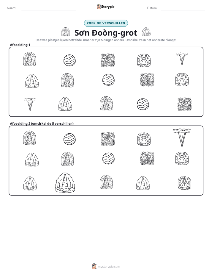 Vind het Verschil
