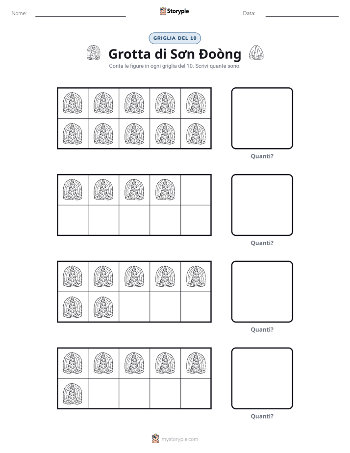 Cornice da Dieci