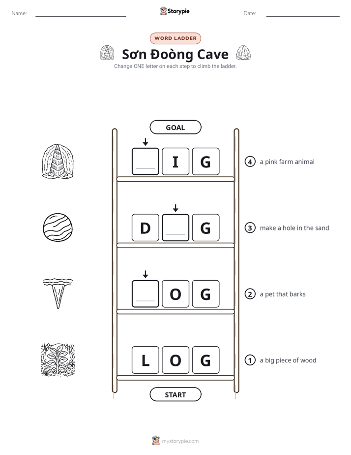 Word Ladder