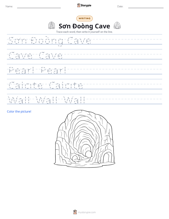 Writing Practice