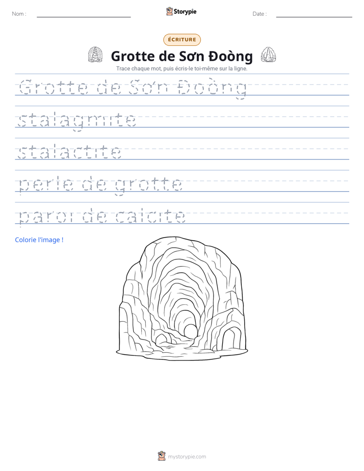 Pratique d'écriture