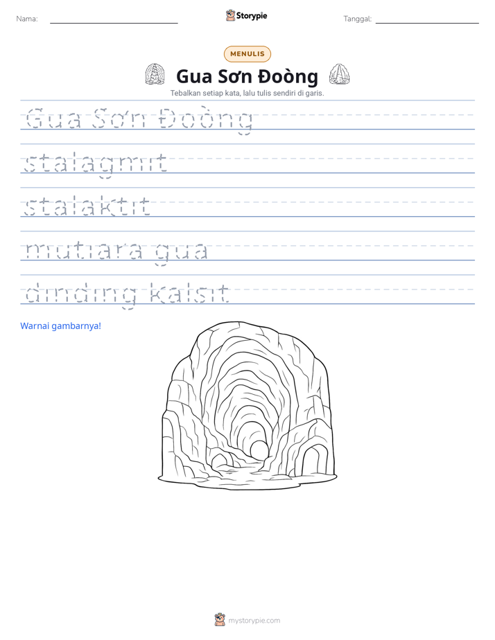 Latihan Menulis