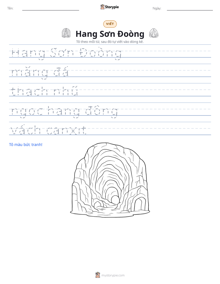 Luyện Viết