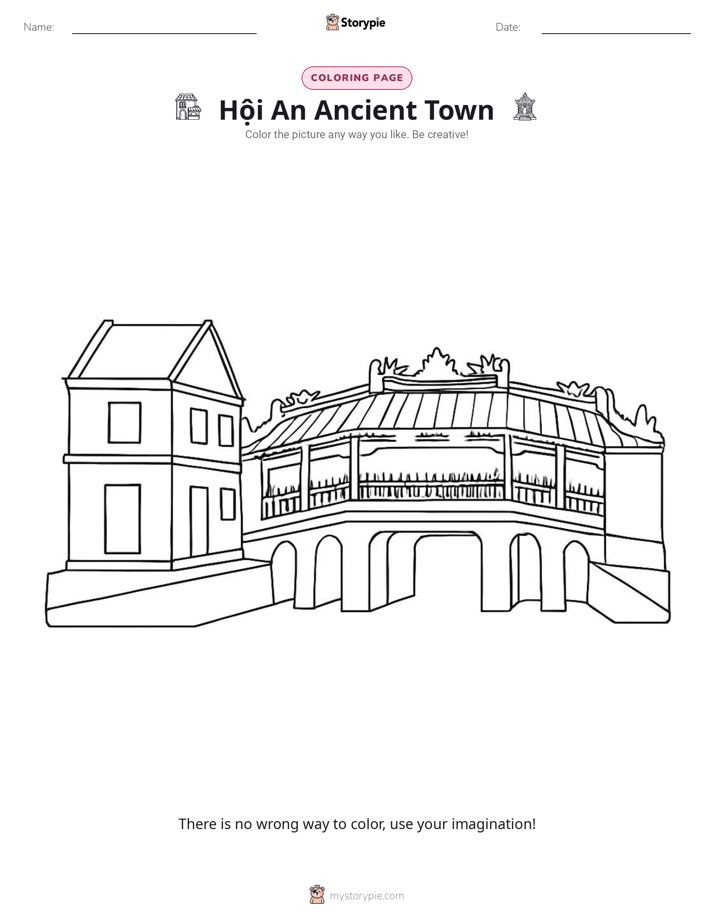 Coloring Page