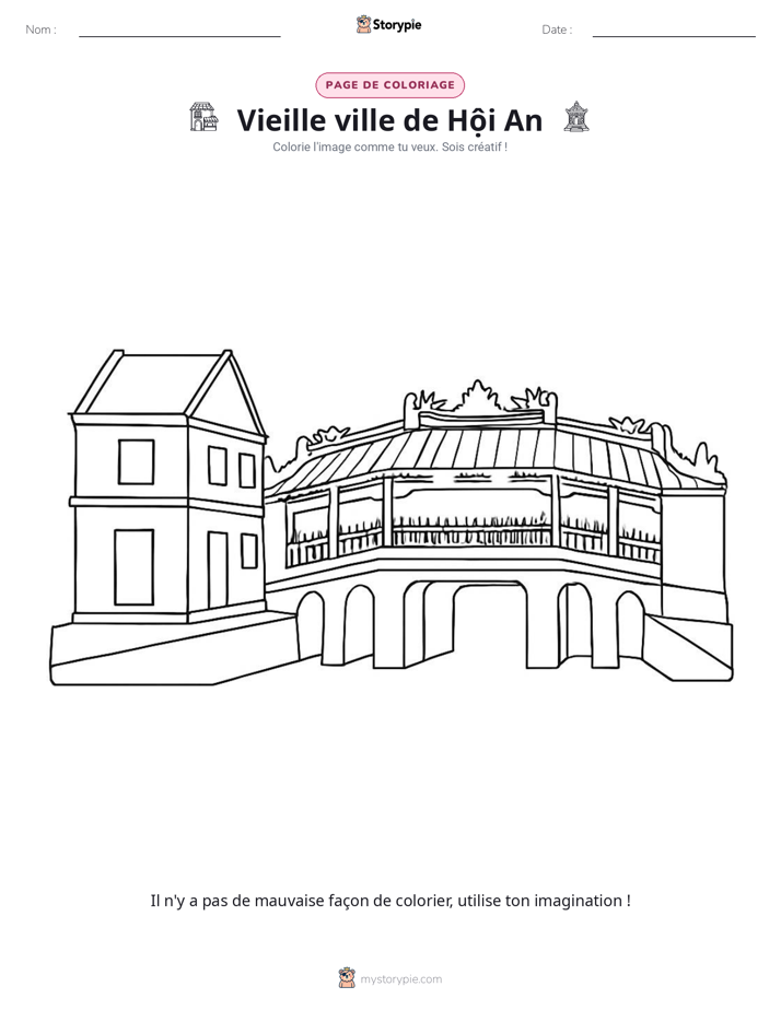 Page à colorier