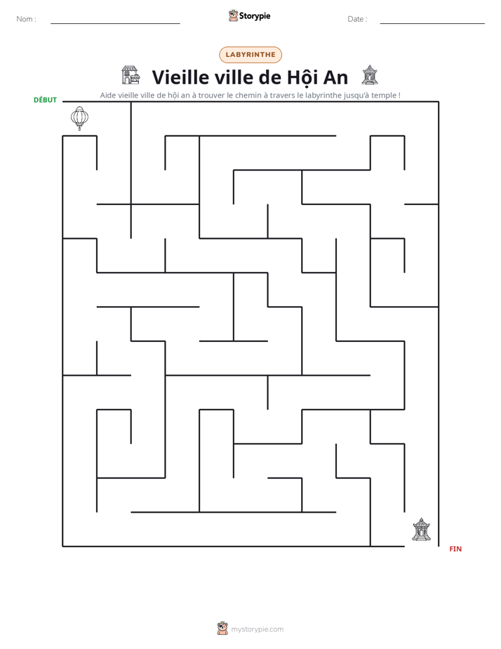 Labyrinthe