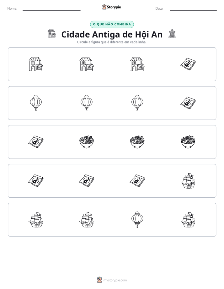 Diferente dos Outros