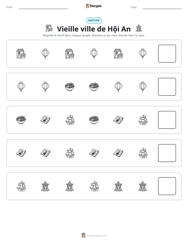 Motifs