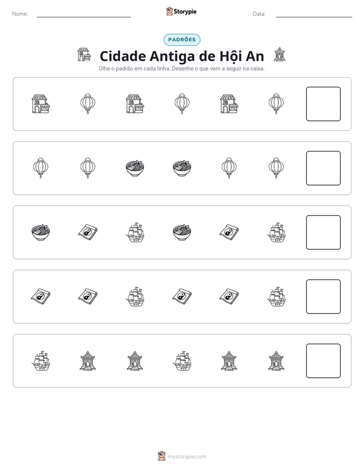 Padrões