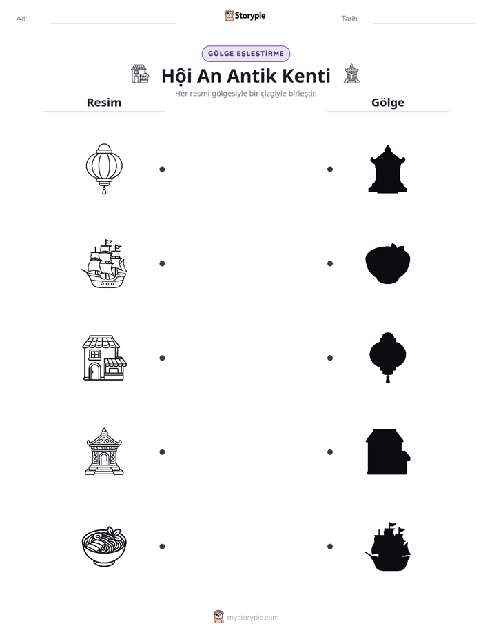 Gölge Eşleştirme