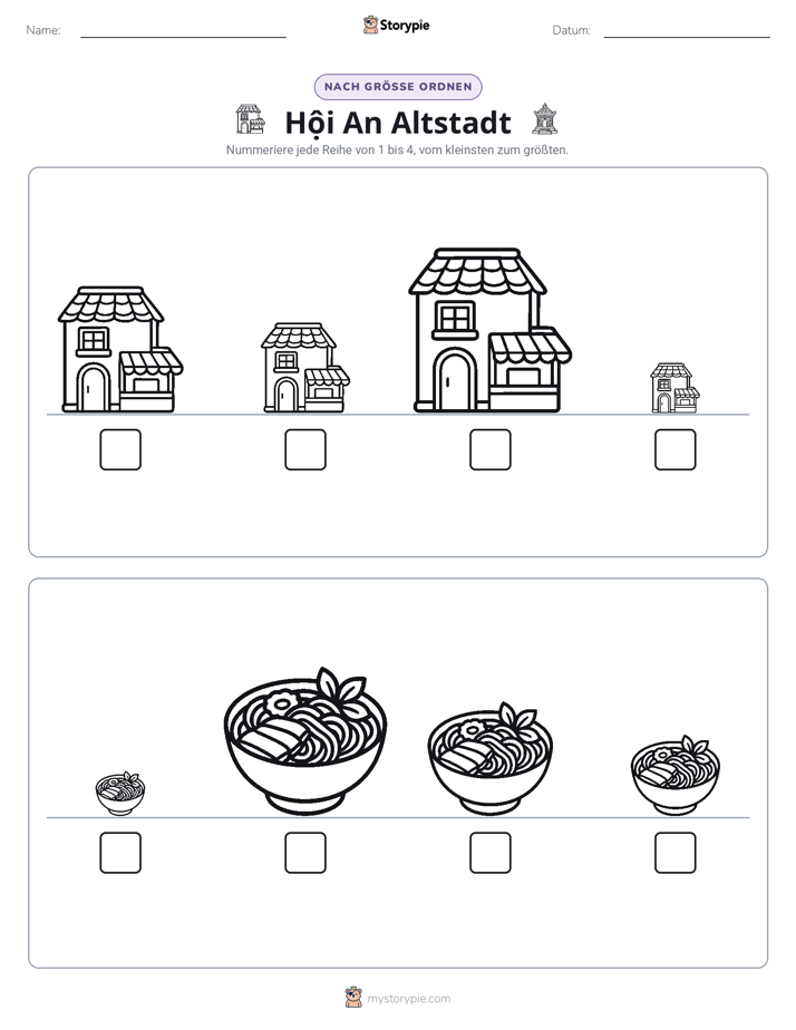 Größenordnung