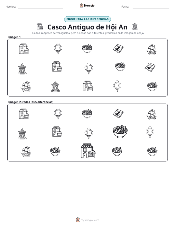 Encuentra la Diferencia