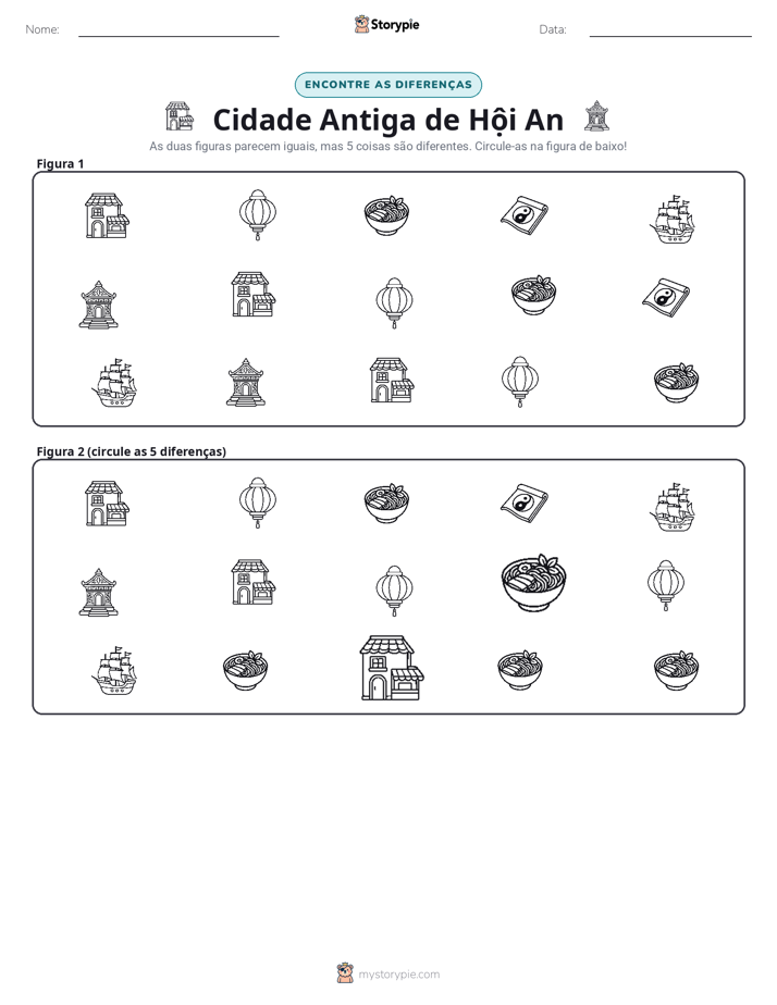 Encontre a Diferença